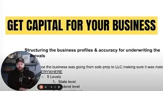 how to get capital for your business in 30 days