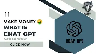 WHAT IS CHAT GPT - MAKE MONEY ONLINE - HOW TO OPEN A CHAT GPT WEBSITE