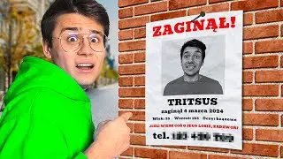 TRITSUS ZAGINĄŁ!