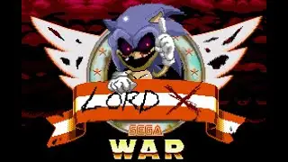 FNF MOD; Lord X War Lost files