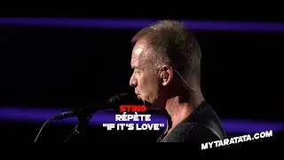 Les coulisses des répètes avec Sting (2021)