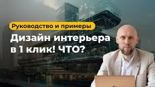 😱 Чат-боты и нейросети для дизайнеров интерьера, архитекторов! Скорее попробуйте!