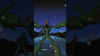 TODOS OS PODERES DO FOGO FÁTUO | Ben 10 