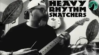 Invasion of the Heavy Rhythm Guitar Snatchers