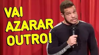 ODEIO GENTE PESSIMISTA - FLÁVIO ANDRADDE - STAND UP COMEDY