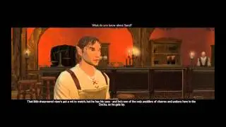 Neverwinter Nights 2: Talking to Duncan