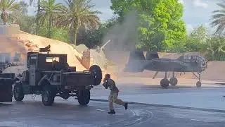 Disney Hollywood studio Orlando Fl Part 2