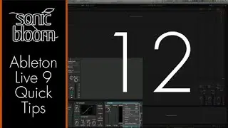 Ableton Live Quick Tips: Hi-Quality Setting in Live Audio Effects