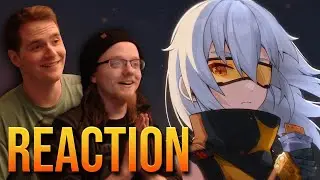 Soldier 11 Character Teaser - The Defense Force's 'Ruthless' Operation | Zenless Zone Zero Reaction