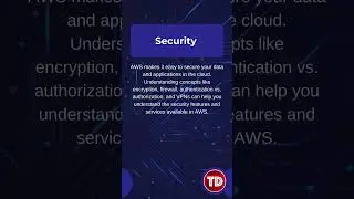 Don’t Learn AWS Until You Know These Things #shorts
