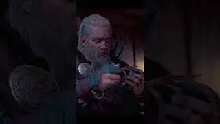 Eivor gets the Hidden Blade
