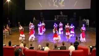 Цыганочка с выходом