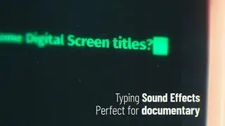 After Effects Template: Computer Screen Titles