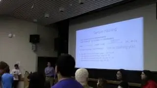 Data Structures, Spring 2015, Day 15 Section 1: Introduction to Hashing