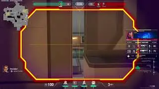 solo queue valo compe (worst decision ever)