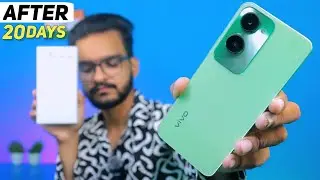 Truth About - Vivo T3 Lite 5G Review After 20 Days Use | Galti Mat Karna? vivo t3 lite 5g review