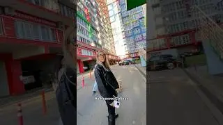 Маруся напоила чаем , встретил Собчак 