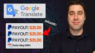 Get Paid +$21.30 For EVERY Lead From Google Translate! (Make Money Online Free)