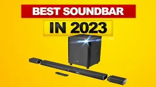 JBL Bar 5.1 - Channel 4K - Best Home Theater Sound System 2023