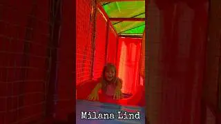 В ігровому лабіринті. Підпишіться на мій You Tube канал #MilanaLind