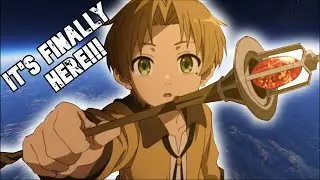 THE GODFATHER OF ISEKAI IS HERE!!!