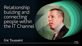 Arrow To The Point - CONNECT - Relationship building & connecting people within the IT Channel