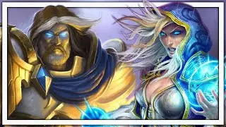 February 23, 2023 - MAGE vs PALADIN! Playing BEST OUT OF 5! Must watch epic battle!  Best MAGE DECK!