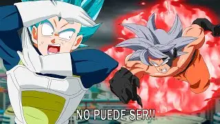 GOKU SE CONVIERTE EN ZOMBIE | CAPITULO 2 | YUL TEORIAS DBS