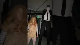 SLENDERMAN is with M3GAN?! 