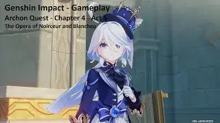 The Opera of Noirceur and Blancheur