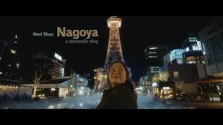 Next Stop: Nagoya | Day 4 | Nagoya Sakae - Osu Shopping Center  (Sony A7C + Tamron 20-40mm F2.8)