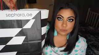 HUGE SEPHORA HAUL*May 2019*