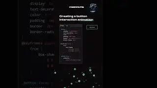 Button click Animation in HTML CSS and JavaScript || code on Telegram 