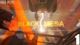 Black Mesa Animated - Episode 1 - 