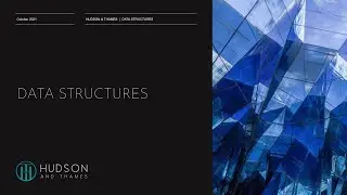 An Overview of Financial Data Structures
