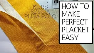 How To Make Perfect Placket Easy ❤️ The Simplicity Of Placketing: How To Make The Most Of It