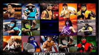 Mortal Kombat 2 HD Mugen Released!!