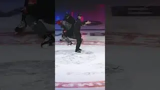 Легендарный нокаут от Вырубателя  