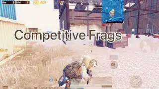 BGMI montage | Competitive Frags | PMCO Finalist 2020