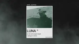 [FREE] So La Lune Type Beat - 