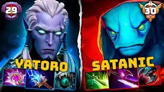 15-ЛЕТНИЙ ГЕНИЙ vs YATORO 🔥 ШОК