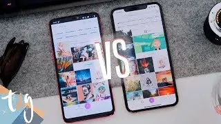 El OnePlus 6 DESTROZA al iPhone XS (TEST DE VELOCIDAD)