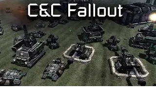 C&C Fallout - Tiberium Wars | Australia |
