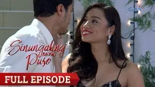 Sinungaling Mong Puso: Full Episode 9