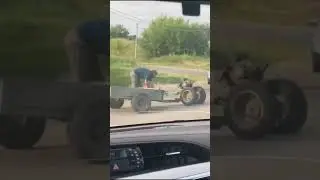 Поимка беглеца!