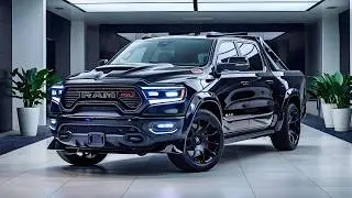 Dodge Ram 2025 Mods & Trims Is This the Ultimate Pickup of the Year