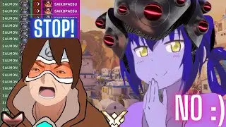 My Widowmaker HARDCOUNTERS Tracer