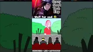 Naruto Squad Reaction On Sasuke X Sakura planning Sarada 🤣🤣