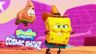 ГУБКА БОБ и СТРАННЫЕ МИРЫ / SpongeBob SquarePants: The Cosmic Shake