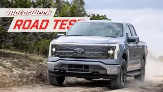 2022 Ford F-150 Lightning | MotorWeek Road Test